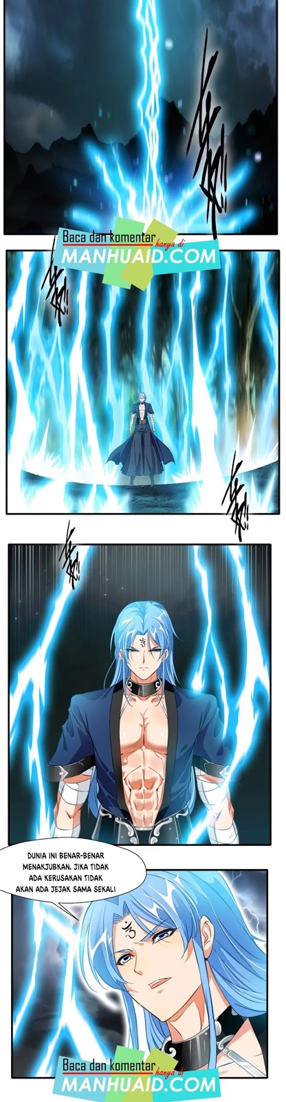 Jueshi Guzun (Peerless Ancient) Chapter 13 Gambar 14
